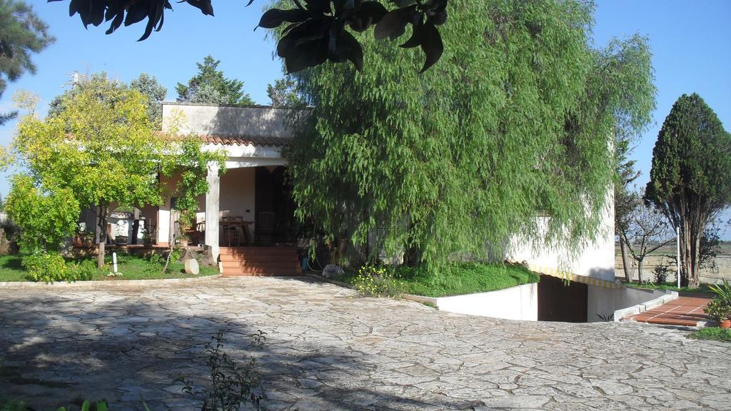 Taverna Grika Villa Лече Екстериор снимка