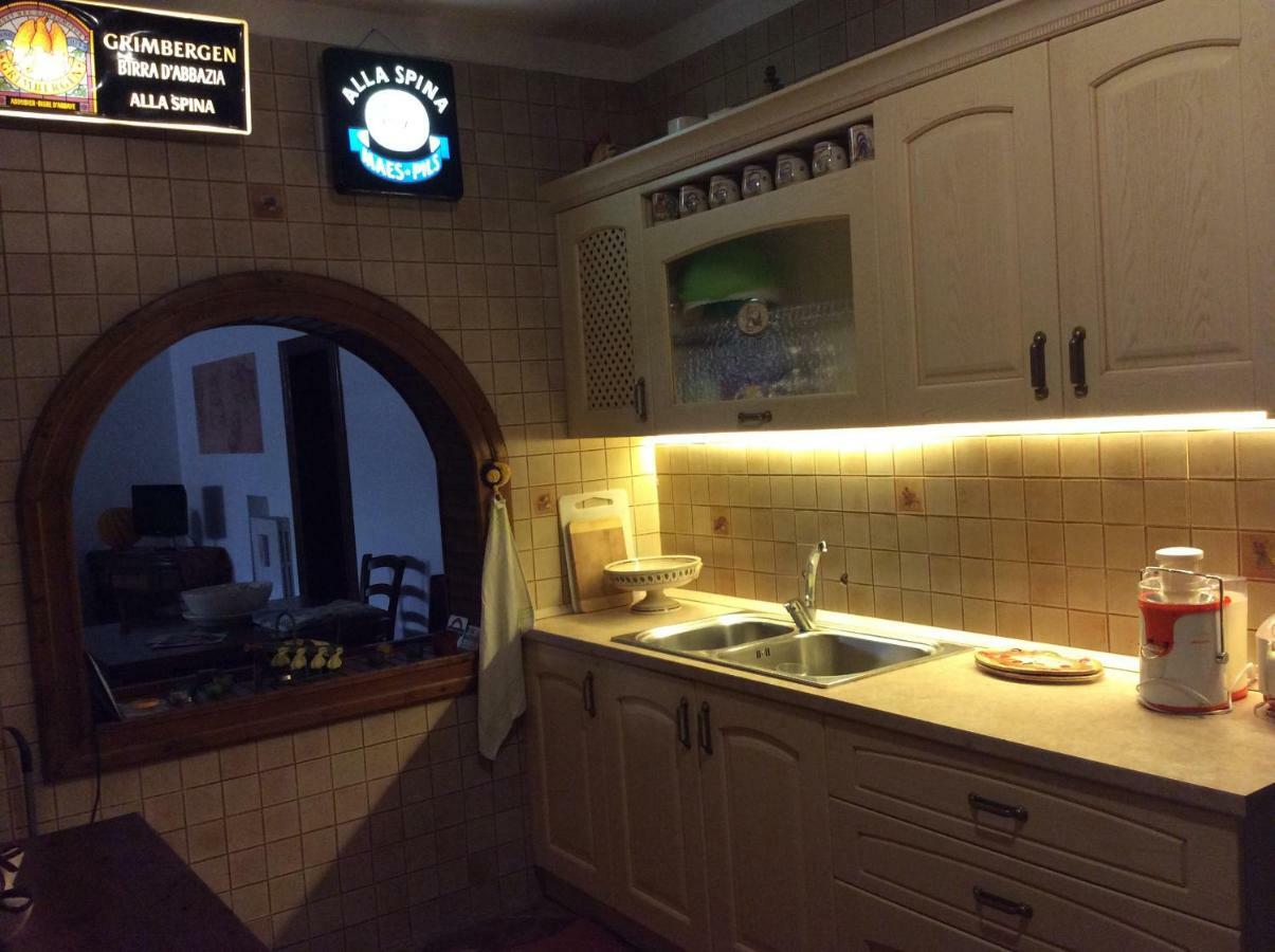 Taverna Grika Villa Лече Екстериор снимка