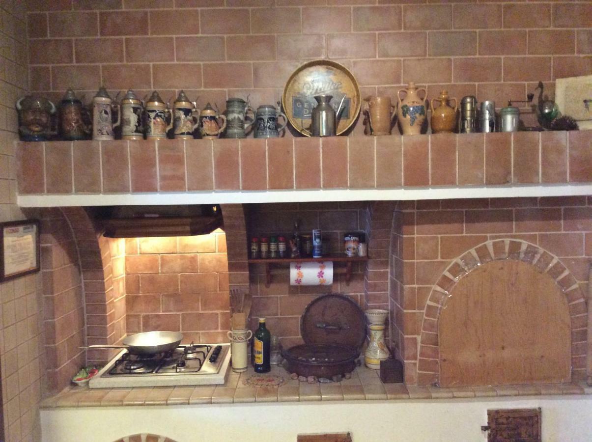 Taverna Grika Villa Лече Екстериор снимка